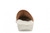 Vionic Izzy Women's Comfortable Orthotic Arch Support Mule Slipper - Cream - Back