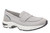 Vionic Walk Roam Loafer - Women's Comfortable Supportive Orthotic Arch Support Walking Shoes - Paloma Grey - Angle main