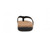Vionic Tide 2.0 Women's Comfort Orthotic Arch Support Thong Sandal - Black/leopard - Back