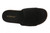 Vionic Yasmina Women's Orthotic Arch Support Espadrille Slide Sandal - Black - Top