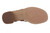 Vionic Marcella Women's Comfortable Strappy Block-Heel Sandal with Orthotic Arch Support - Tan - Bottom