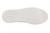 Vionic Cobalt Women's Orthotic Arch Support Comfort Slip-On Sneaker - White - Bottom