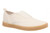 Vionic Cobalt Women's Orthotic Arch Support Comfort Slip-On Sneaker - Parchment/gum - Angle main