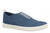 Vionic Cobalt Women's Orthotic Arch Support Comfort Slip-On Sneaker - Dark Denim - Angle main