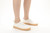 Vionic Cyan Women's Comfort Arch Support Lace-Up Sneaker - Ivory/gum - Lifestyle