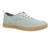 Vionic Cyan Women's Comfort Arch Support Lace-Up Sneaker - Iceberg Green - Angle main