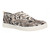 Vionic Cyan Women's Comfort Arch Support Lace-Up Sneaker - Ivory/black Multi - Angle main