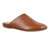 Vionic Opal Women's Orthotic Arch Support Comfort Slip-On Mule - Tan - Angle main