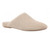 Vionic Opal Perf Women's Comfortable Arch Support Mule - Lucid Beige - Angle main