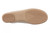 Vionic Opal Perf Women's Comfortable Arch Support Mule - Lucid Beige - Bottom