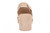 Vionic Bolinas Women's Comfortable Strappy Block-Heel Sandal with Orthotic Arch Support - Rugby Tan - Back