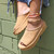 Bearpaw NAVIGATE Women's Sandals - 3253W - Iced Coffee - lifestyle view2