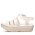 Bearpaw HIGH SEAS Women's Sandals - 3255W - Bone - side view Bearpaw HIGH SEAS Women's Sandals - 3255W - Bone - side view