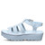 Bearpaw HIGH SEAS Women's Sandals - 3255W - Tourmaline Blue - side view Bearpaw HIGH SEAS Women's Sandals - 3255W - Tourmaline Blue - side view