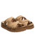 Bearpaw CRUX Women's Sandals - 3258W - Iced Coffee - pair view Bearpaw CRUX Women's Sandals - 3258W - Iced Coffee - pair view