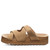 Bearpaw CRUX Women's Sandals - 3258W - Iced Coffee - side view Bearpaw CRUX Women's Sandals - 3258W - Iced Coffee - side view