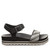Bearpaw ORION Women's Sandals - 3260W - Black/white - side view 2 Bearpaw ORION Women's Sandals - 3260W - Black/white - side view 2