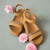 Bearpaw ORION Women's Sandals - 3260W - Iced Coffee - lifestyle view Bearpaw ORION Women's Sandals - 3260W - Iced Coffee - lifestyle view