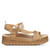 Bearpaw HYDRA Women's Sandals - 3261W - Iced Coffee - side view 2 Bearpaw HYDRA Women's Sandals - 3261W - Iced Coffee - side view 2