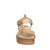 Bearpaw HYDRA Women's Sandals - 3261W - Iced Coffee - front view Bearpaw HYDRA Women's Sandals - 3261W - Iced Coffee - front view