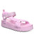 Bearpaw HYDRA Women's Sandals - 3261W - Pink - angle main Bearpaw HYDRA Women's Sandals - 3261W - Pink - angle main