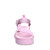 Bearpaw HYDRA Women's Sandals - 3261W - Pink - front view Bearpaw HYDRA Women's Sandals - 3261W - Pink - front view