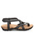 Bearpaw CASITA Women's Sandals - 3268W - Black - side view 2 Bearpaw CASITA Women's Sandals - 3268W - Black - side view 2