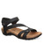 Bearpaw SOLANA Women's Sandals - 3269W - Black - angle main Bearpaw SOLANA Women's Sandals - 3269W - Black - angle main