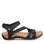 Bearpaw SOLANA Women's Sandals - 3269W - Black - side view 2 Bearpaw SOLANA Women's Sandals - 3269W - Black - side view 2