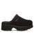 Bearpaw MARNIE Women's Slippers - 3291W - Black - side view 2
