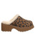 Bearpaw MARNIE Women's Slippers - 3291W - Tobacco Leopard - side view 2