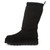 Bearpaw SNUGGLE MURPHY PLATFORM LO Women's Boots - 3302W - Black - side view