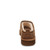 Bearpaw DAMIAN Men's Slippers - 3324M - Hickory - back view Bearpaw DAMIAN Men's Slippers - 3324M - Hickory - back view