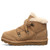 Bearpaw MATILDA YOUTH Youth's Boots - 3326Y - Iced Coffee - side view