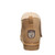 Bearpaw RUTHIE TODDLER Toddler's Boots - 3328T - Iced Coffee - back view Bearpaw RUTHIE TODDLER Toddler's Boots - 3328T - Iced Coffee - back view