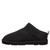 Bearpaw KAM Women's Slippers - 3333W - Black - side view Bearpaw KAM Women's Slippers - 3333W - Black - side view