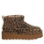 Bearpaw RETRO SHORTY EXOTIC Women's Boots - 3337W - Tobacco Leopard - side view 2