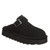 Bearpaw MOXIE PLATFORM LO Women's Slippers - 3344W - Black - angle main