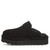Bearpaw MOXIE PLATFORM LO Women's Slippers - 3344W - Black - side view