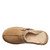 Bearpaw MOXIE PLATFORM LO Women's Slippers - 3344W - Iced Coffee Solid - top view