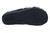 Vionic Imogen Slipper - Women's Orthotic Arch Support Comfort Slipper - Navy Multi - Bottom Vionic Imogen Slipper - Women's Orthotic Arch Support Comfort Slipper - Navy Multi - Bottom