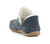Strive Geneva II Women's Cozy Comfort Slipper - Charcoal - Back View