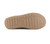 Strive Oslo Women's Comfort Clog Slipper - Oak - Bottom View