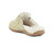 Strive Oslo Women's Comfort Clog Slipper - Sand - Back View