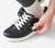Strive Talia II Women's Comfort Active Shoes - Black Ii - Lifestyle Sunset Coral