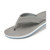Reef Ojai Classic - Grey Suede - Down the Line 1 View