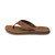Reef Ojai Classic -  - Left Side View - Dark Brown
