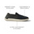 Reef Swellsole Neptune Slip-On view 10 - Black/White