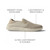 Reef Swellsole Neptune Slip-On view 11 - Tan