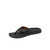 Reef Phantom Lux Men's Flip Flop Sandals - Black